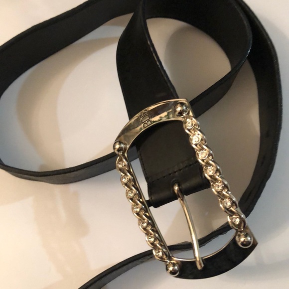 Leather belt - Picture 1 of 2